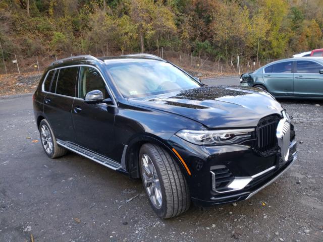 2019 bmw x7 xdrive5