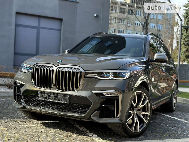 2021 bmw x7