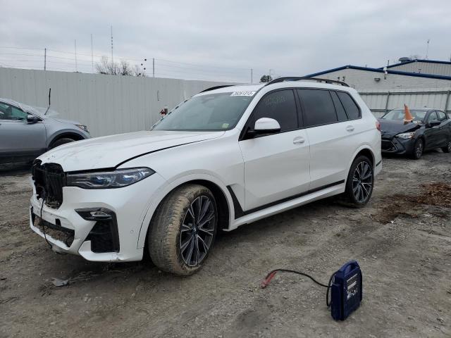 2021 bmw x7