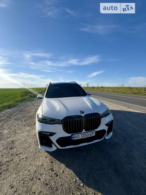 2021 bmw x7