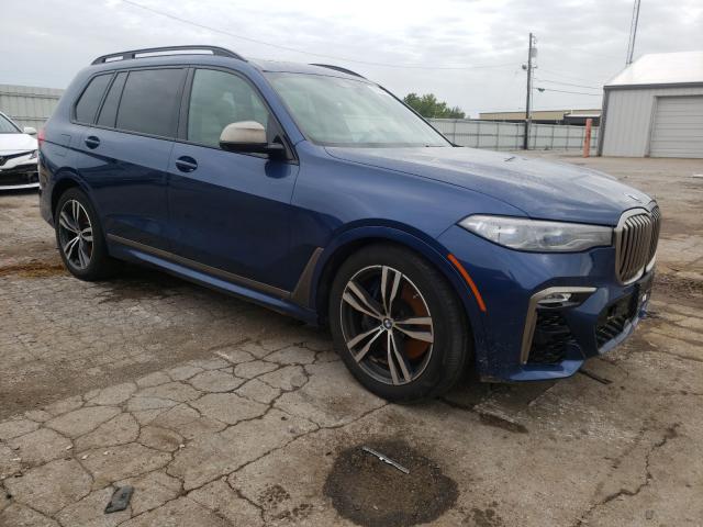 2019 bmw x7 m50i