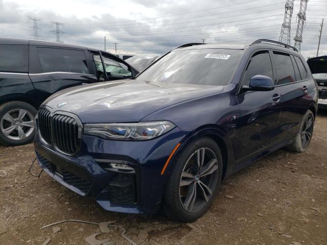 2022 bmw x7