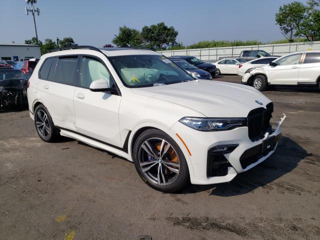2021 bmw x7 m50i