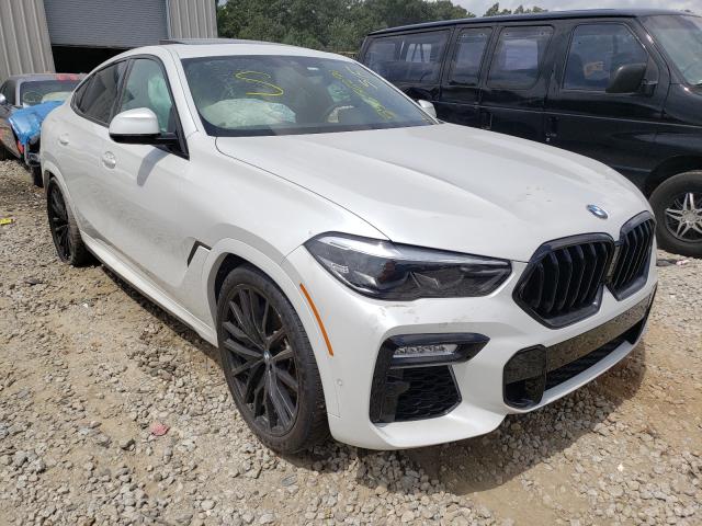 2020 bmw x6 sdrive