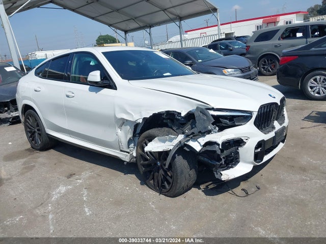 2021 bmw x6