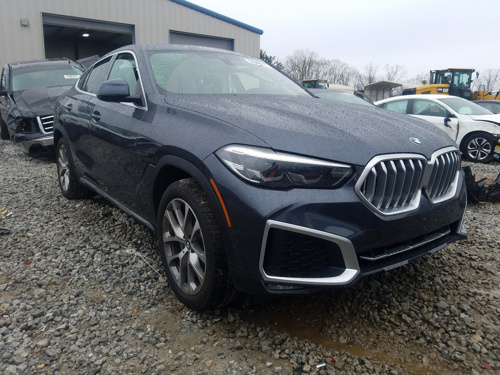 2020 bmw x6 m