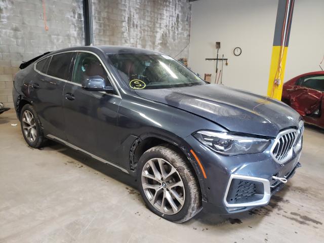 2021 bmw x6 xdrive4