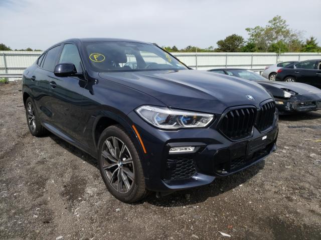 2021 bmw x6 xdrive4
