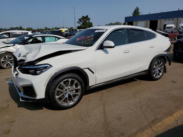 2022 bmw x6 xdrive4