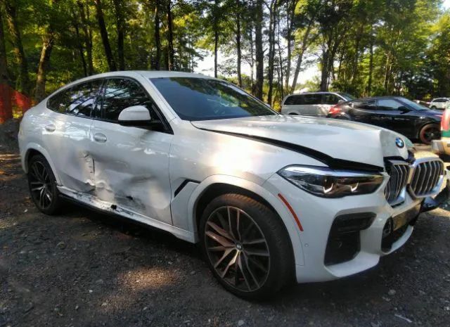 2022 bmw x6