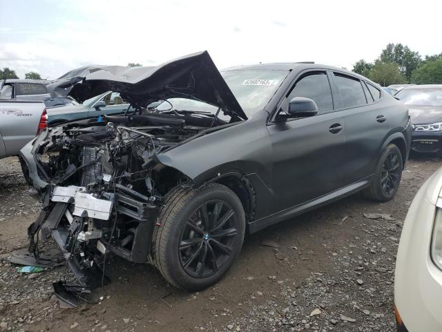 2021 bmw x6 xdrive4