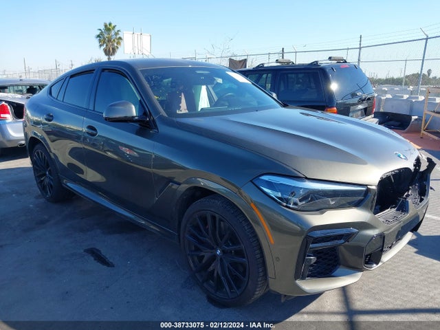 2022 bmw x6