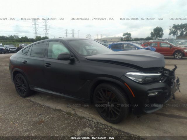 2020 bmw x6