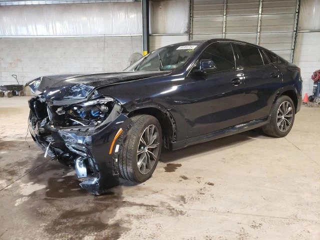2022 bmw x6 xdrive 40i