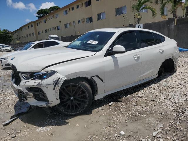 2022 bmw x6