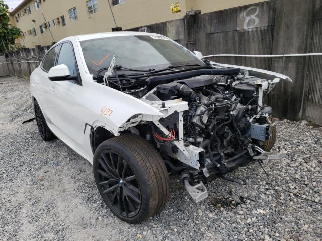 2019 bmw x6 m50i