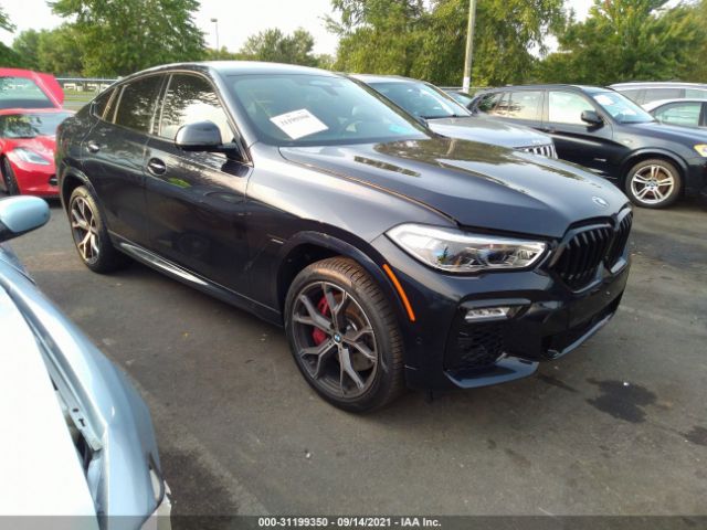 2021 bmw x6