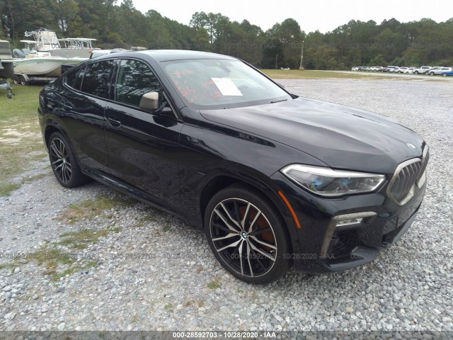 2019 bmw x6
