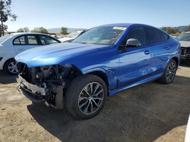 2019 bmw x6 m50i