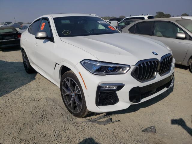 2020 bmw x6 m50i