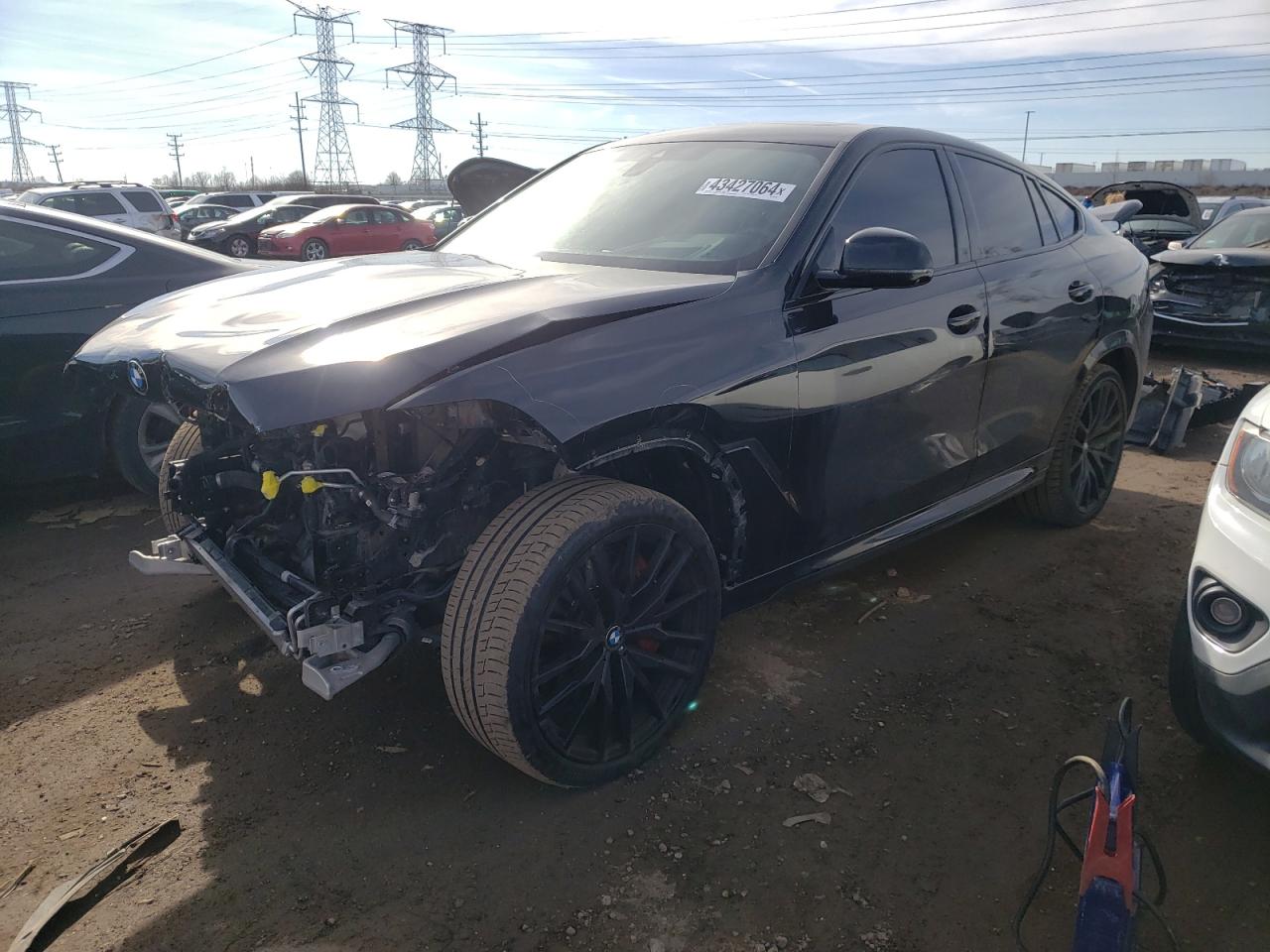 2021 bmw x6