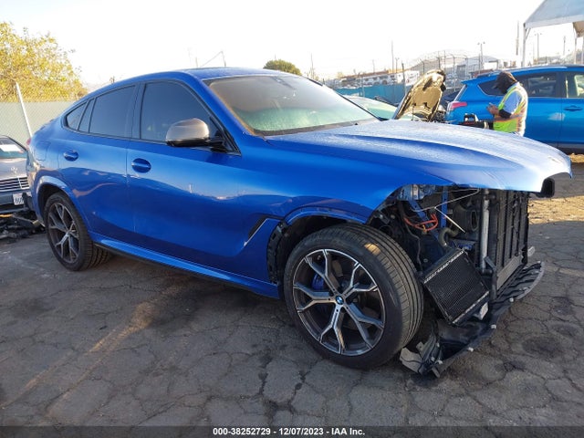 2019 bmw x6