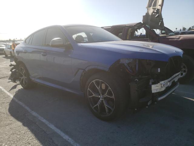 2019 bmw x6 m50i