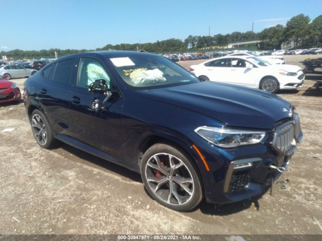 2020 bmw x6