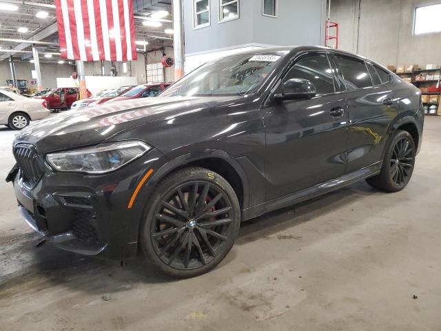 2022 bmw x6 m