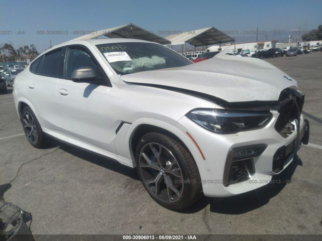 2021 bmw x6
