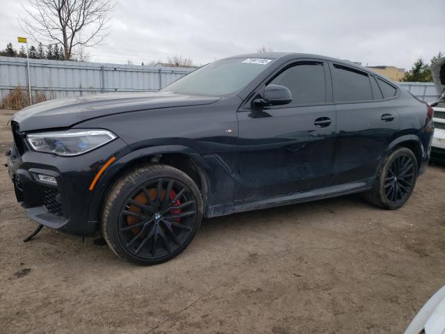 2021 bmw x6 m50i