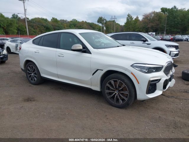 2022 BMW X6
