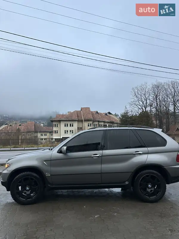 2004 bmw x5
