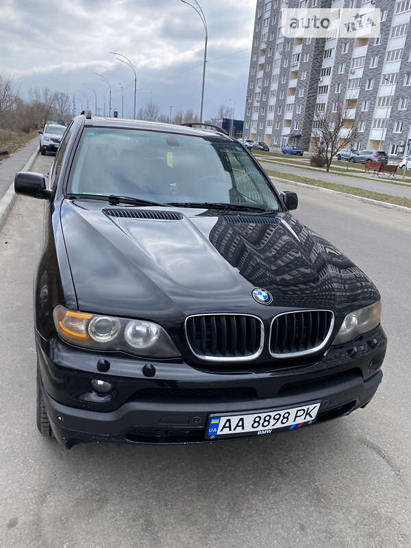 2005 bmw x5
