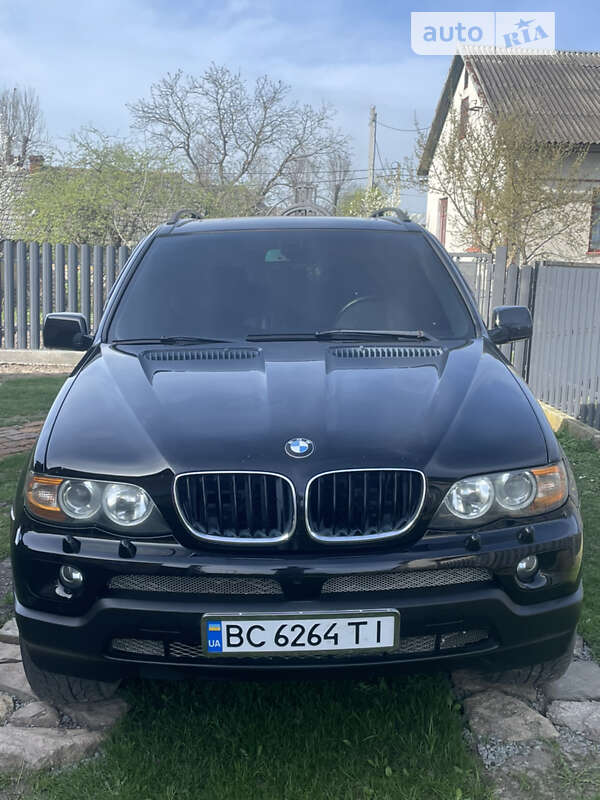 2004 bmw x5