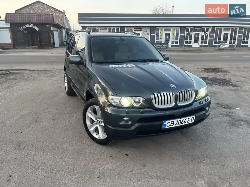 2005 bmw x5
