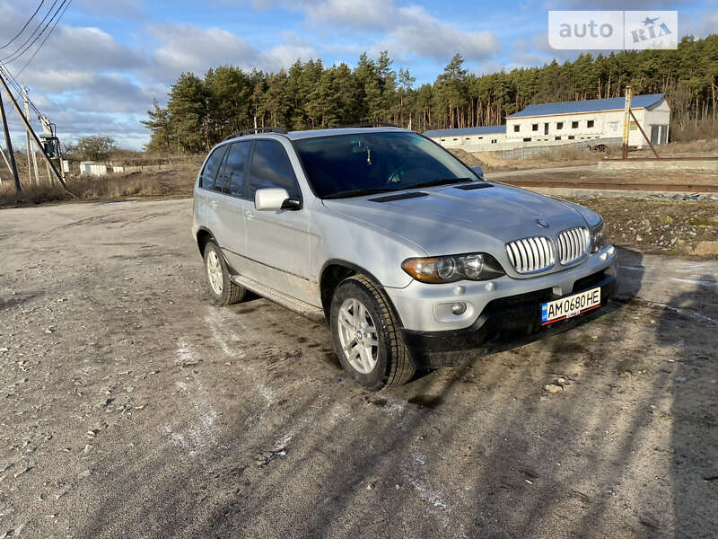 2006 bmw x5