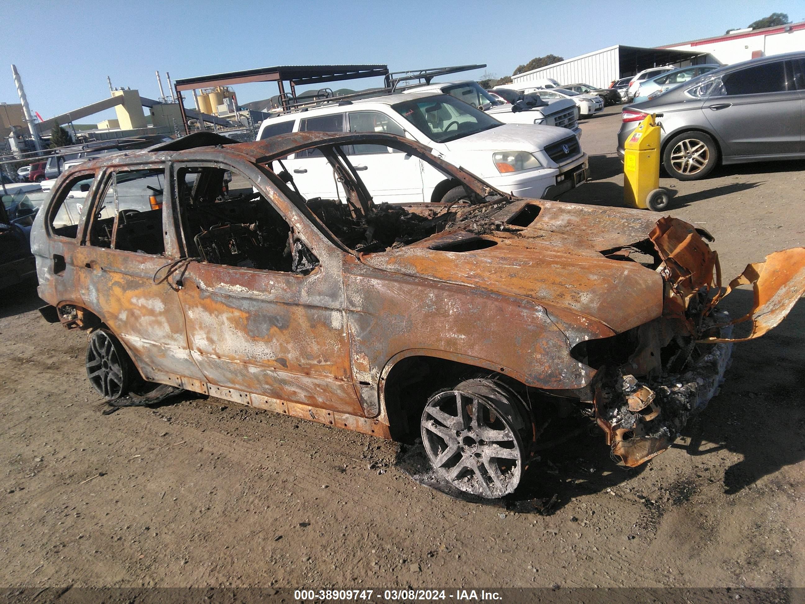 2005 bmw x5