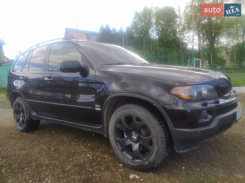 2006 bmw x5
