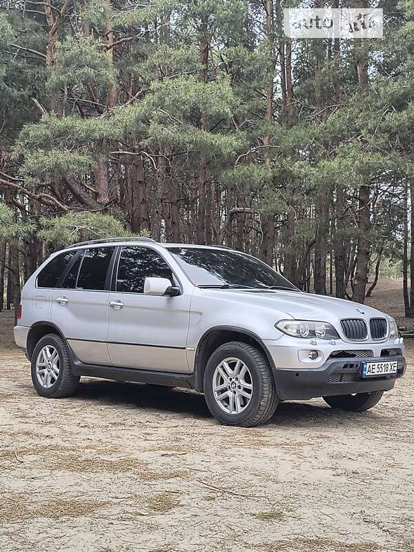 2006 bmw x5