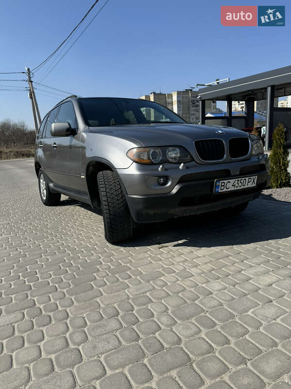 2006 bmw x5