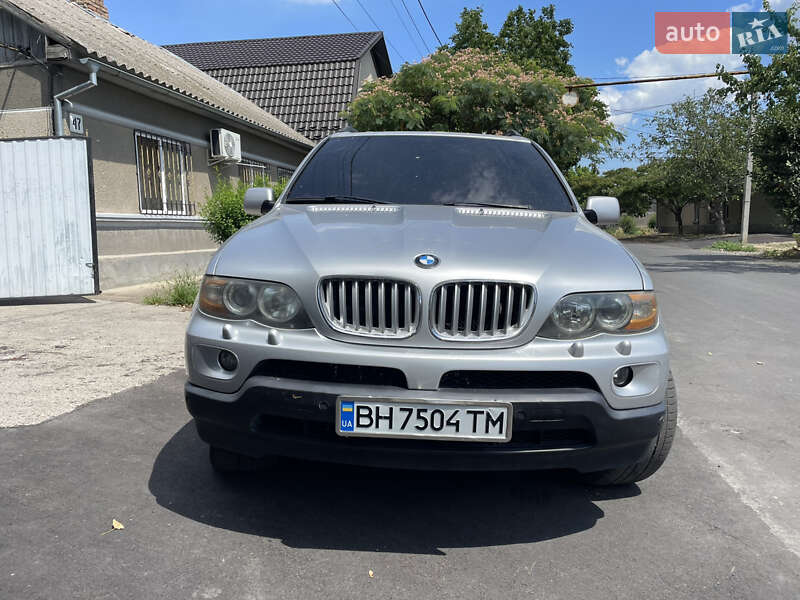 2003 bmw x5