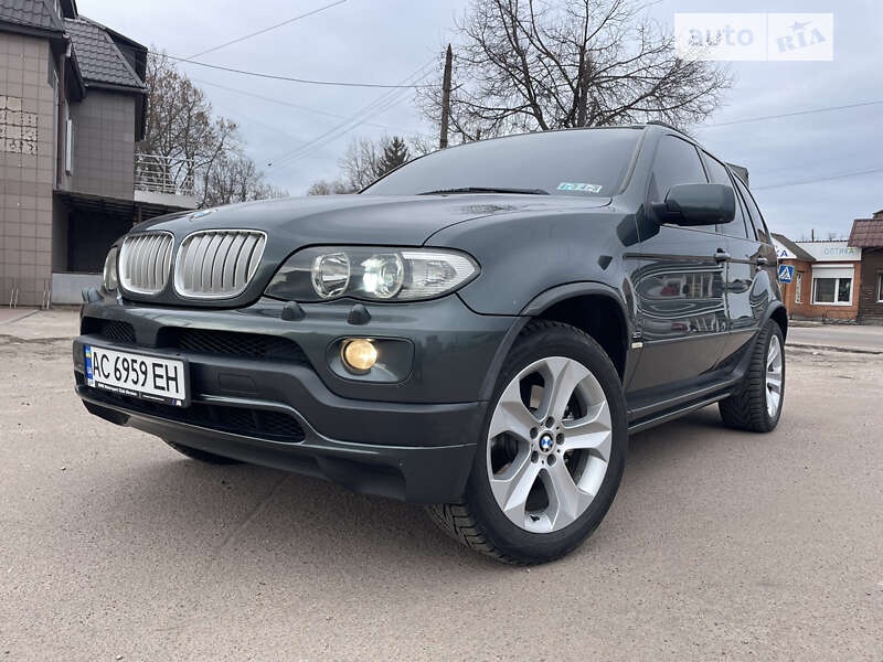 2006 bmw x5