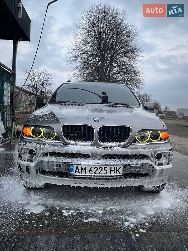 2005 bmw x5