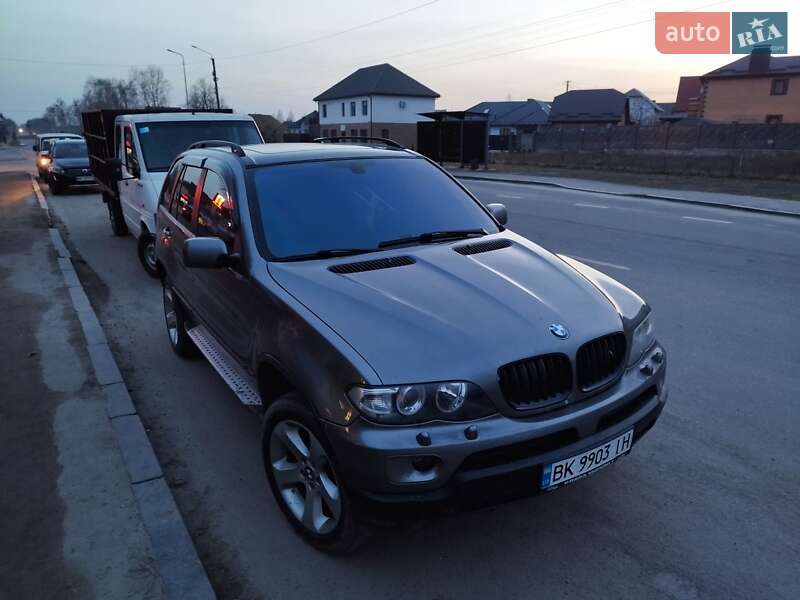 2004 bmw x5