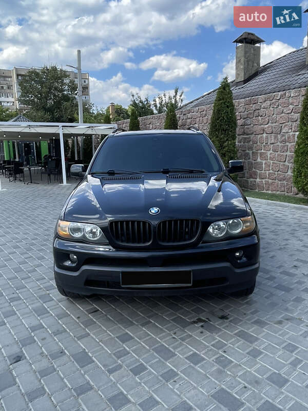 2004 bmw x5