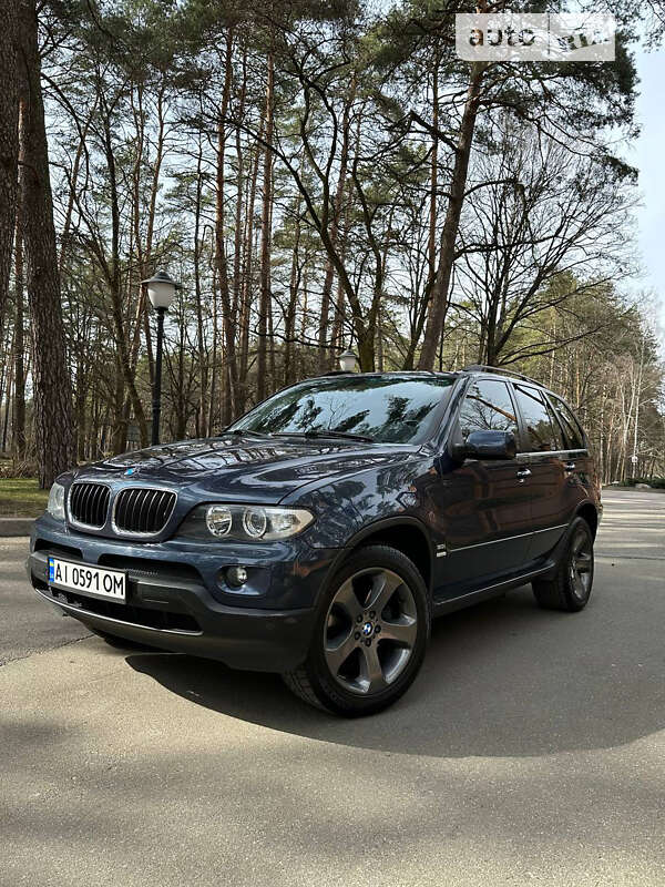 2004 bmw x5