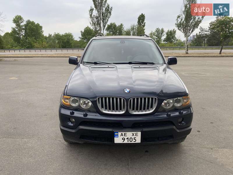 2005 bmw x5