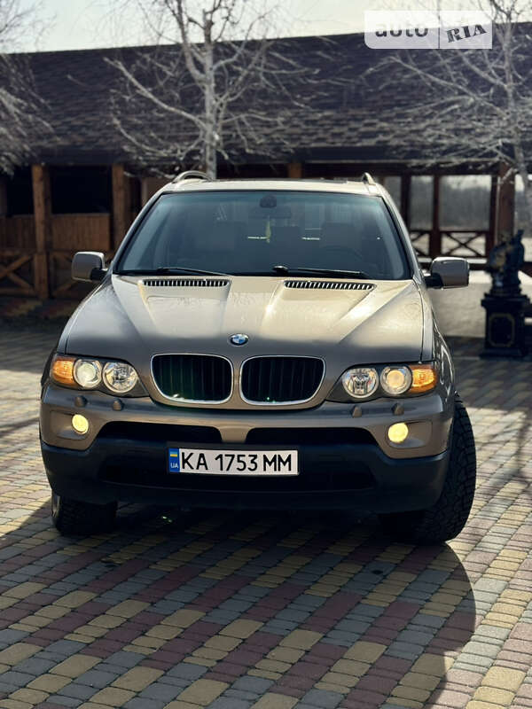 2005 bmw x5