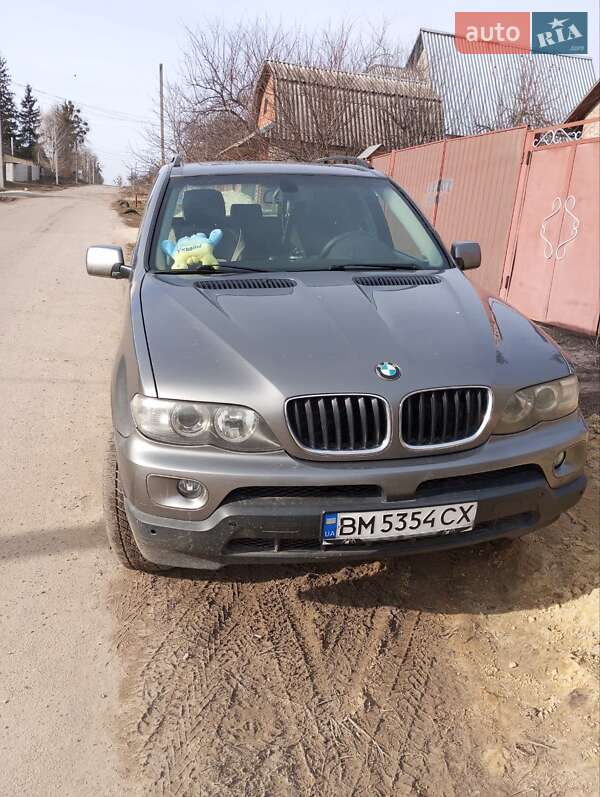 2005 bmw x5